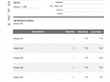 66 Printable Arts Queensland Tax Invoice Template For Free with Arts Queensland Tax Invoice Template