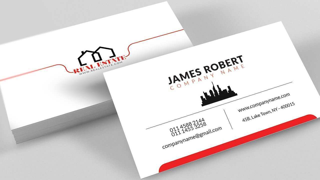 66 Printable Business Card Templates For Illustrator in Photoshop by Business Card Templates For Illustrator