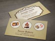 66 Report Bakery Business Card Template Free Download in Photoshop for Bakery Business Card Template Free Download