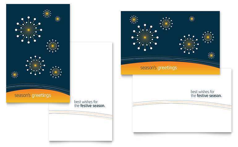 66 Standard Free Printable Best Wishes Card Template For Ms Word For 