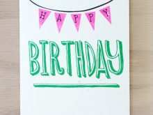 66 The Best Birthday Card Template Tumblr With Stunning Design by Birthday Card Template Tumblr