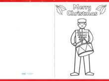 66 The Best Christmas Card Template Uk Maker for Christmas Card Template Uk