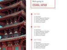 66 The Best Travel Itinerary Template Canva Download with Travel Itinerary Template Canva