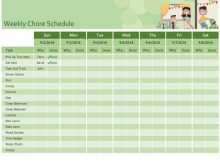 66 The Best Weekly Production Schedule Template Now by Weekly Production Schedule Template