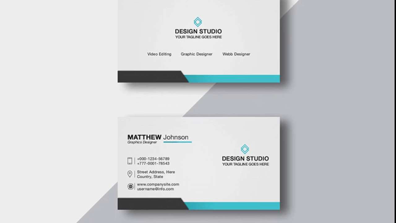66 Visiting Photoshop Cs6 Business Card Template Download Maker by Photoshop Cs6 Business Card Template Download
