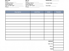 66 Visiting Roofing Company Invoice Template in Photoshop by Roofing Company Invoice Template