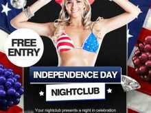 67 Adding Fourth Of July Flyer Template Free Formating for Fourth Of July Flyer Template Free