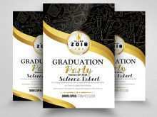 67 Adding Graduation Flyer Template Photo with Graduation Flyer Template
