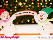67 Adding Snowman Card Template Free for Ms Word for Snowman Card Template Free