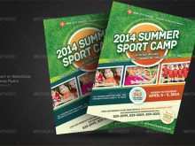 67 Adding Sports Flyers Templates With Stunning Design for Sports Flyers Templates