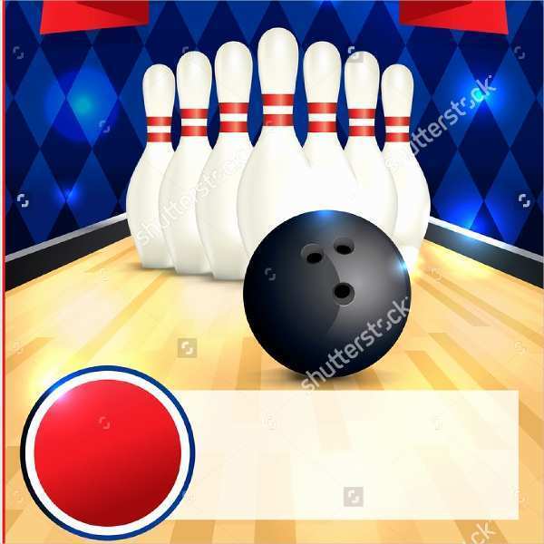 67 Best Bowling Flyer Template Free for Ms Word for Bowling Flyer Template Free