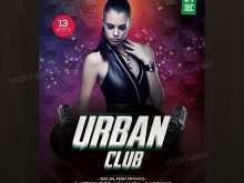 67 Best Club Flyer Templates Free Download Maker with Club Flyer Templates Free Download