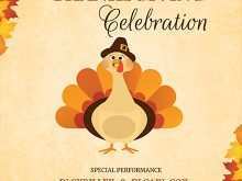 67 Best Free Thanksgiving Flyer Template Formating by Free Thanksgiving Flyer Template