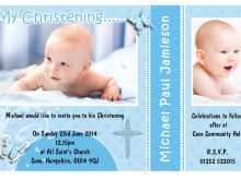67 Best Invitation Card Christening Layout Maker by Invitation Card Christening Layout