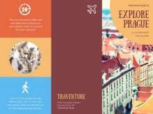 67 Best Travel Itinerary Brochure Template For Free with Travel Itinerary Brochure Template