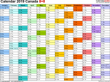 University Of Manitoba Class Schedule Template