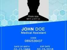 67 Best Word Id Card Templates for Ms Word with Word Id Card Templates