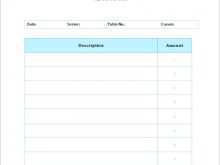 67 Blank Blank Invoice Template In Excel for Blank Invoice Template In Excel