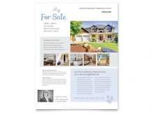 67 Blank Sample Real Estate Flyer Templates With Stunning Design for Sample Real Estate Flyer Templates