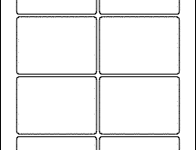67 Create 2 5 X 3 5 Card Template in Photoshop for 2 5 X 3 5 Card Template