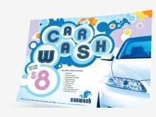 67 Create Car Wash Fundraiser Flyer Template Free With Stunning Design with Car Wash Fundraiser Flyer Template Free