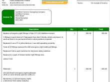 67 Create Electrical Company Invoice Template PSD File for Electrical Company Invoice Template