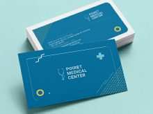 67 Create Medical Business Card Template Illustrator for Ms Word by Medical Business Card Template Illustrator