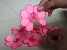 67 Create Pop Up Flower Card Tutorial Handmade With Stunning Design for Pop Up Flower Card Tutorial Handmade