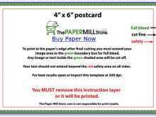 67 Create Postcard Template Doc Now by Postcard Template Doc