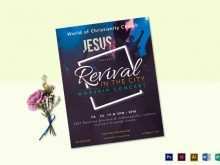 67 Creating Church Revival Flyer Template Now with Church Revival Flyer Template