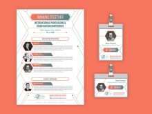 67 Creating Id Card Template For Conference Templates for Id Card Template For Conference