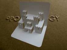 67 Creating Pop Up Hotel Card Tutorial Origamic Architecture Layouts by Pop Up Hotel Card Tutorial Origamic Architecture