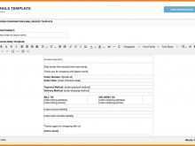 67 Creating Short Paid Invoice Email Template in Word by Short Paid Invoice Email Template