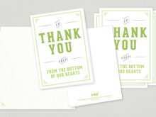 67 Creating Thank You Card Template Adobe Illustrator For Free by Thank You Card Template Adobe Illustrator