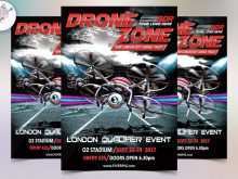 Track Flyer Templates