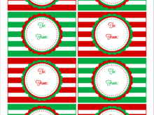 67 Creative Christmas Card Tags Template Formating with Christmas Card Tags Template