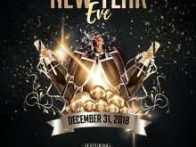 67 Creative Free New Years Eve Flyer Template Formating by Free New Years Eve Flyer Template