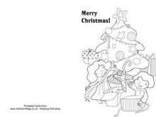 67 Customize Christmas Card Template For Kindergarten Formating by Christmas Card Template For Kindergarten