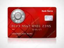 67 Customize Credit Card Template Online Download for Credit Card Template Online