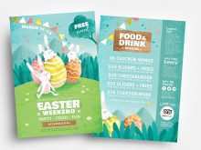 67 Customize Easter Flyer Template in Photoshop with Easter Flyer Template