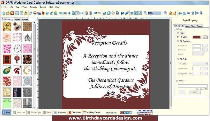 67 Customize Our Free Birthday Card Maker Software Free Download Now with Birthday Card Maker Software Free Download