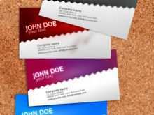 67 Customize Our Free Name Card Template Online Free With Stunning Design for Name Card Template Online Free