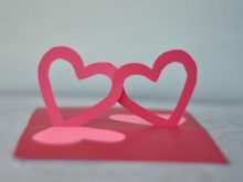 67 Customize Our Free Pop Up Card Tutorial Heart Formating by Pop Up Card Tutorial Heart