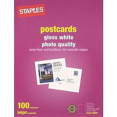 67 Customize Our Free Postcard Template Staples Layouts with Postcard Template Staples