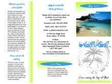 67 Customize Our Free Travel Itinerary Brochure Template For Free by Travel Itinerary Brochure Template