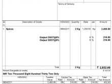 67 Customize Tax Invoice Format Under Gst Pdf Formating by Tax Invoice Format Under Gst Pdf