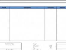 67 Format Tax Invoice Template Open Office Maker by Tax Invoice Template Open Office