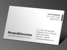 67 Format Visiting Card Design Online For Chartered Accountant With Stunning Design by Visiting Card Design Online For Chartered Accountant