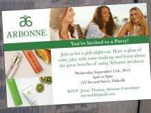 67 Free Free Arbonne Flyer Templates Now by Free Arbonne Flyer Templates