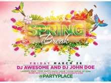 67 Free Free Spring Flyer Templates Photo for Free Spring Flyer Templates
